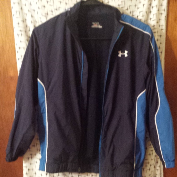 under armour jackets for youth